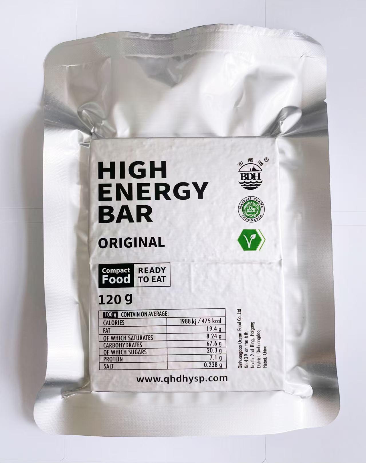 High-Energy Ration Bar · Original